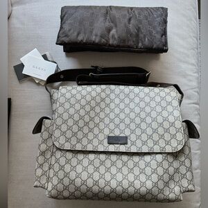 Gucci Diaper Bag